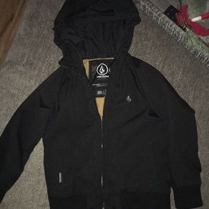 Kids volcom Jacket